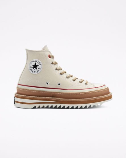 Pánské Boty Vysoké Converse Chuck 70 Trek Béžový | CZ XFYC43